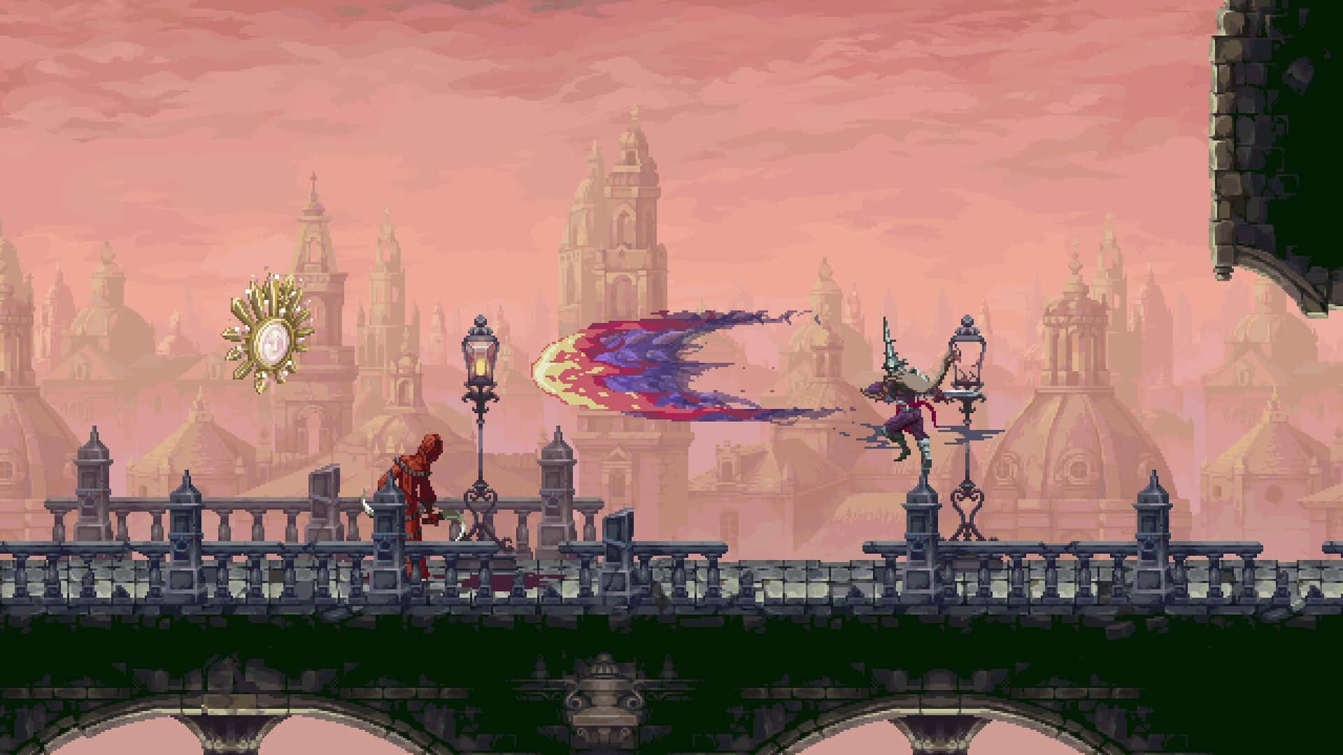 神之亵渎2 Blasphemous 2背景